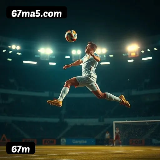 Bônus e promoções 67m